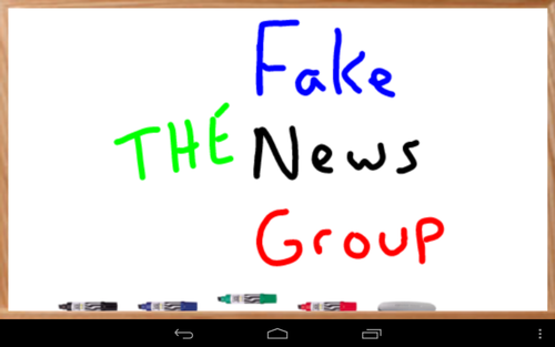 The Fake News Group