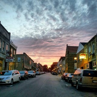 Where Mineral Point’s locals, transplants & travelers share their stories.