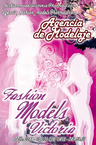 Fashion Models te invita a convertirte en una modelo,Las inscripciones están abiertas, Síguenos y te daremos mas información.