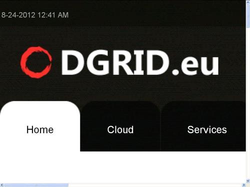dgrideu's profile picture. Pilve, Cheap VPS, SSD, Backup, Hosting, Dedicated Servers dgrid.eu