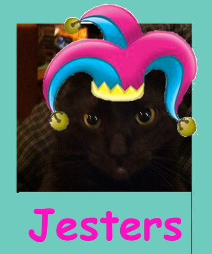JestersComedyC1's profile picture. Jesters Comedy Club 4 Animals.Now Open For Fun And Laughs.Tweet @Eddiebabycat 2 join Club and get Free Template 4 #jesters Avi!