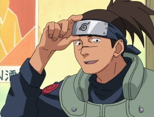 Iruka Umino's Account Twitter | #Otaku | IC ( In Character ) | Not a fansbase | @_NarutoFamily | #NarutoFamily