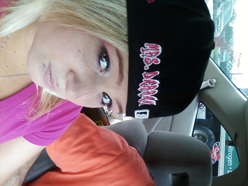 Im 21.. a mother to a 2 year old little boy. and VERY happily MARRIED to Brandon Darrah! :) anything else... hit me up ;)