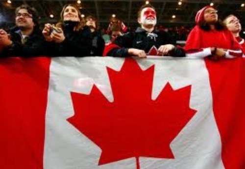 canadianpr0bz's profile picture. Our home and native land. .                                    Hockey is in our blood . Love is in our hearts .