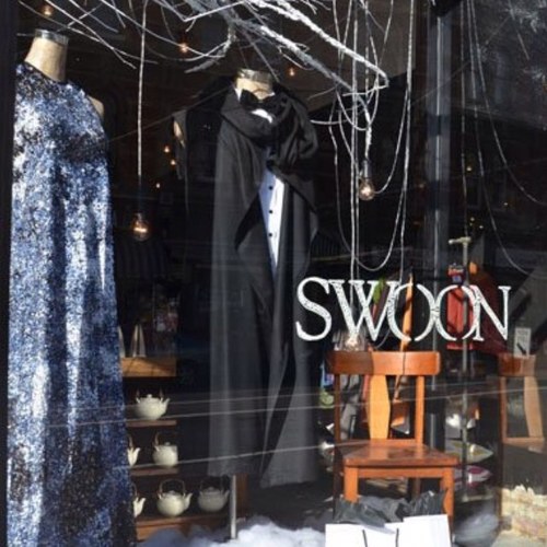 Retail boutique in Hawthorn - SWOON // be emotionally affected by something that one admires // 109 Auburn Road Hawthorn //     03 9882 1991