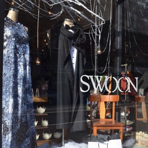 Retail boutique in Hawthorn - SWOON // be emotionally affected by something that one admires // 109 Auburn Road Hawthorn // 03 9882 1991