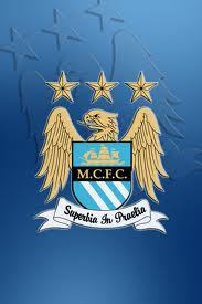 A die hard man city fan.