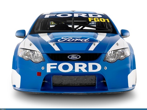 Showcasing the best Aussie Fords