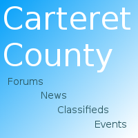 A Carteret County NC Community Driven Website For Users To Interact Around Classifieds, Forums, Events, Blogs, and Photo Galleries