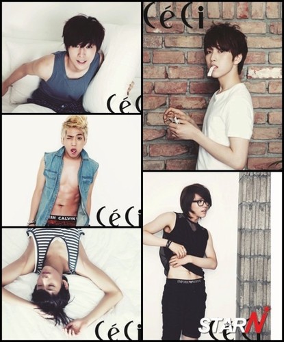 I luv B1A4!!!!!
