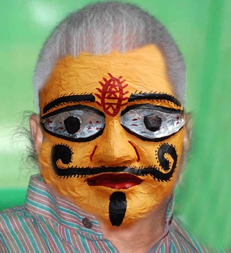 Born Hindu, respect right leaning politicians; hate pseudo-seculars, like a good sense of humour, love all folk arts and folk music.