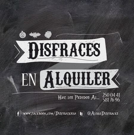 Alquiler De Disfraces. Haz tus pedidos al 2500441 ó 5817696. Sólo en Medellín