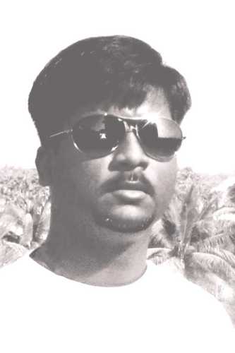 Arunyashraj's profile picture. 