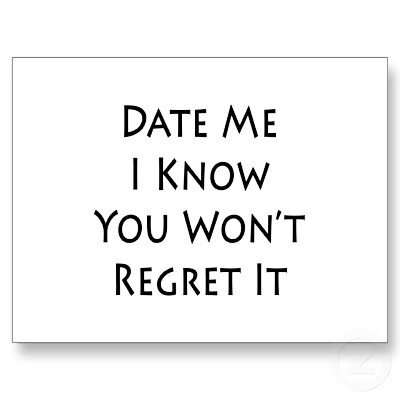 Date me Date me