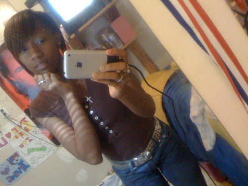 I'mm In Yo Bio !! @BoysLove_Denae . Follow Her Then Follow Me ( BabyMama )