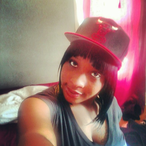 ..Shanica , #Second2None .. Lovinq my 8.22.12 , follow my bad ass && ill follow back #PinkyPromise ! Ohhhh && fuck W. my IG : Second2None_
