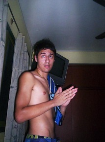 jugador de basket Ala-pívot, estudiante en unt/ ..Against all odds