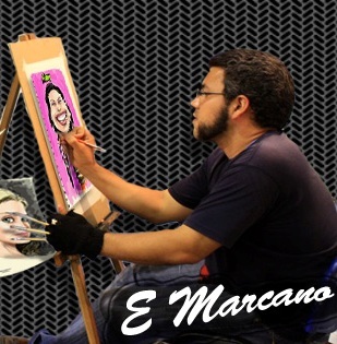 Dibujante realista y caricaturista nacido en Caracas.
Retratos en diversas técnicas.
Caricaturas en vivo para eventos
+584129017790