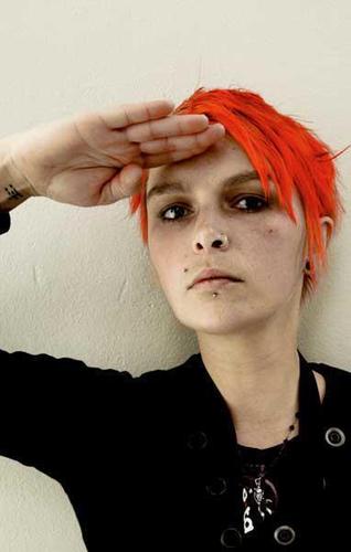 artist. anarchist. activist. dreamer
