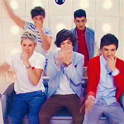 I don't know I just love @onedirection 
I ship Bullshit :D