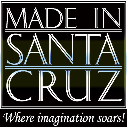 We offer a collection of locally made artisan gifts, artwork, souvenirs and more, plus Santa Cruz t-shirts. Located at the end of the Santa Cruz Wharf.