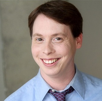 Actor (Drake & Josh, Grandma's Boy, etc), father, video game player, classic wrestling enthusiast, fantasy football savant. That's pretty much it.