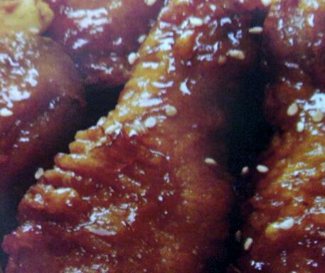 자기, 내 촉촉한 허벅지를 뜯어줘. EAT ME./봇주가 미국에서 양념치킨 홍보중 / 자동봇 어케함까.