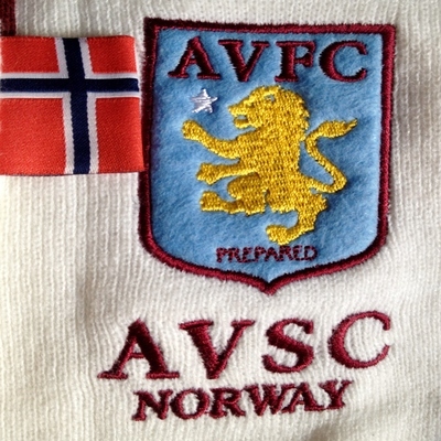 Offisiell twitterkonto for Aston Villas norske supporterklubb. https://t.co/95uW2MXpyX