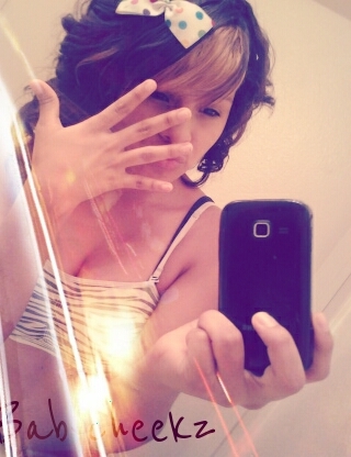 simply follow me ill follow bak :) with a shout :)::)