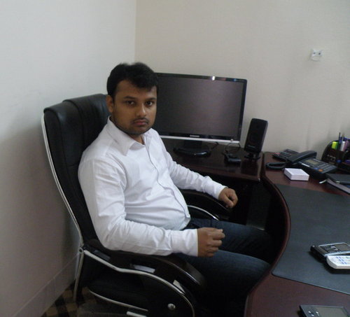 Managing Director of Media Ajantrik* - an Advertising Agency, Media Production & Technical Support Provider House!