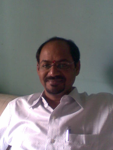 A man, A Husband, A father....
Post Grad by educational qualification
Born on 14th August.