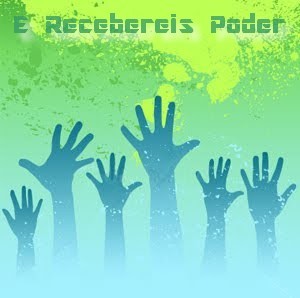 Mas recebereis a virtude do Espírito Santo, que há de vir sobre vós;  Atos 1:8  #JovensInegociáveis