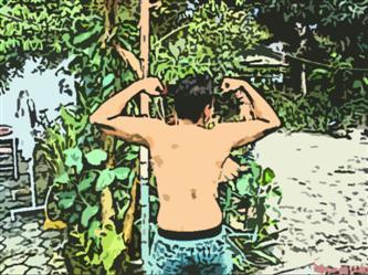 Aku bisa apa kl kamu blm move on