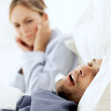 Snoring is a huge problem for a lot of us.  New Technology in preventing Snoring!