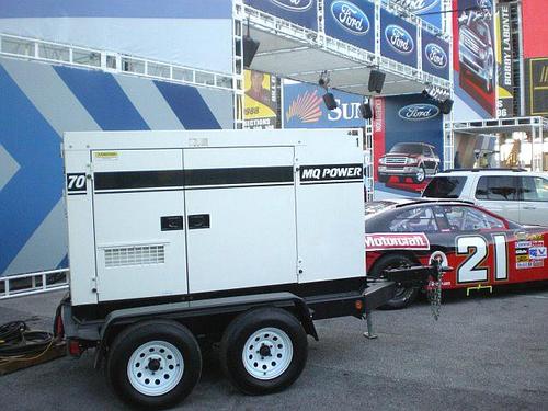 We are a rental power company located on Long Island, NY. Serving the Motion Picture & Special Events Industry