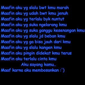 LOVE SETENGAH MATI@Forever@
