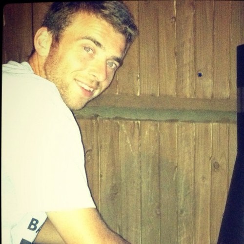 TomBeeson2's profile picture. Pompey Mad Tree Monkey