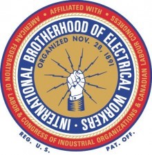 IBEW LU 220 representing over 700 members in Texas.