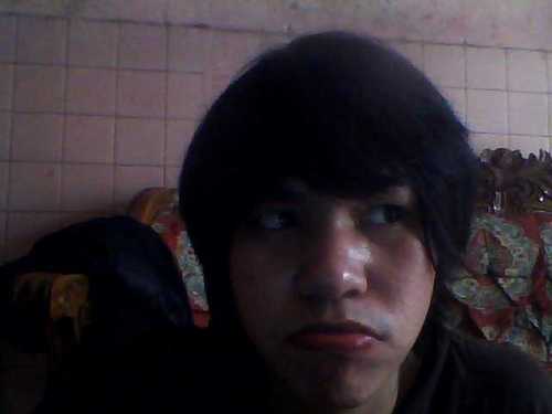 Terserah Bagaimana kalian menilai ku, But it's me Ekas