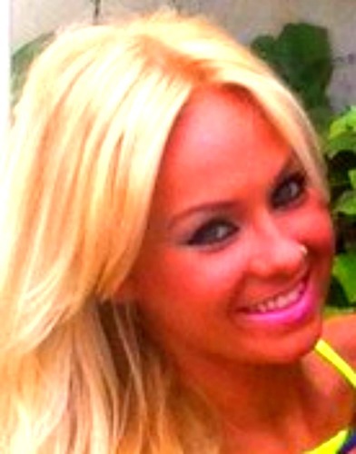 Nuevo Club de Fans para Nicol Hartman! La chica mas espontanea que ha pasado por Mujeres y Hombres y Viceversa!