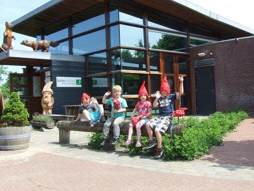 Welkom bij Staatsbosbeheer, Buitencentrum Drents-Friese Wold. Het startpunt voor een dag vol natuurbeleving in Nationaal Park Drents-Friese Wold.