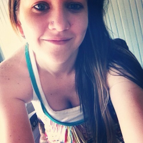 kristiearvin's profile picture. workaholic, newly wed, cat mom.