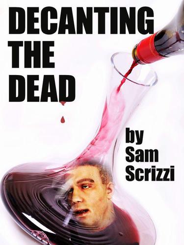 Mystery novelist. Buy Decanting the Dead today!