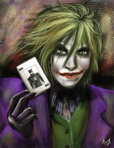 Why so serious??? :)