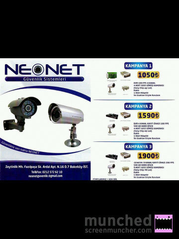 neonet_guvenlik's profile picture. 