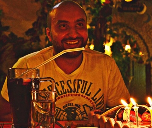 za3bouty's profile picture. 