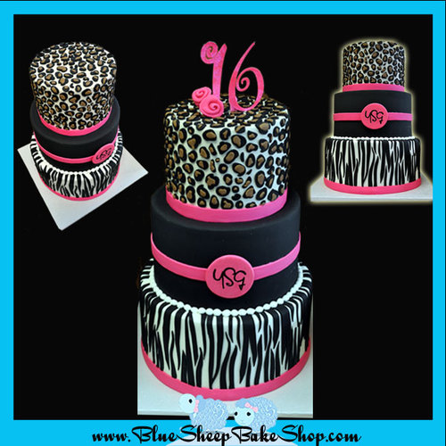 Crazy cakes - all day everyday! Do we ever go home?!