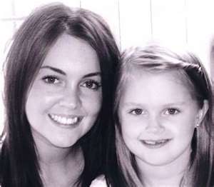 my name is Lily and im on eastenders follow if you watch the show xx