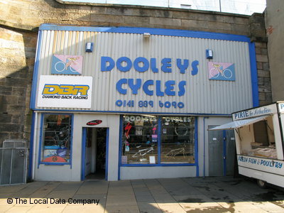 Dooleys Cycles is a family run business specialising in wheel building and servicing. We provide an extensive range of cycles , clothing and accessories.