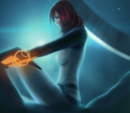 Ex-Combine assassin, trying to discover what it means to be human again.